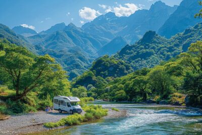 Explorez l'Aude en camping-car : un itinéraire inoubliable à vivre absolument