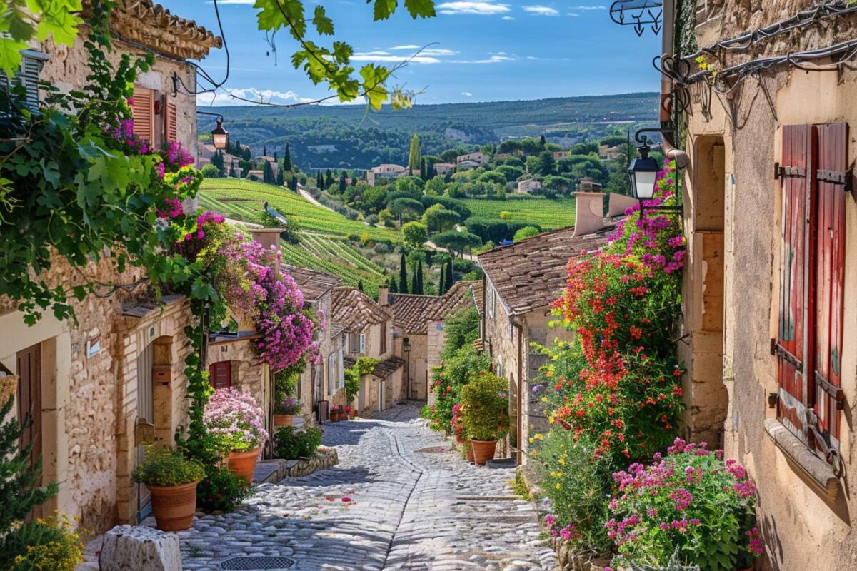 Explorez le charme de Lourmarin : un village provençal où art, innovation et nature se rencontrent