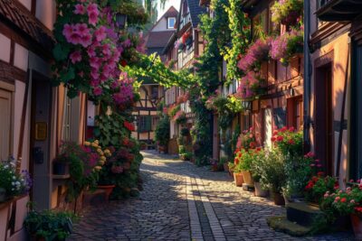 Explorez le charme médiéval de Riquewihr : une escapade où l'Alsace rencontre l'Allemagne