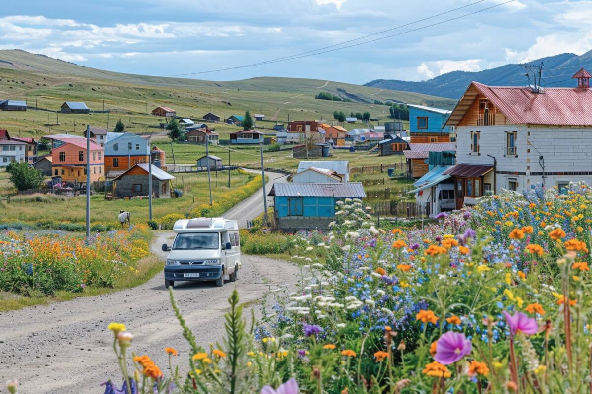 Explorez le Gers en camping-car : un voyage unique à travers les villages pittoresques et la gastronomie locale