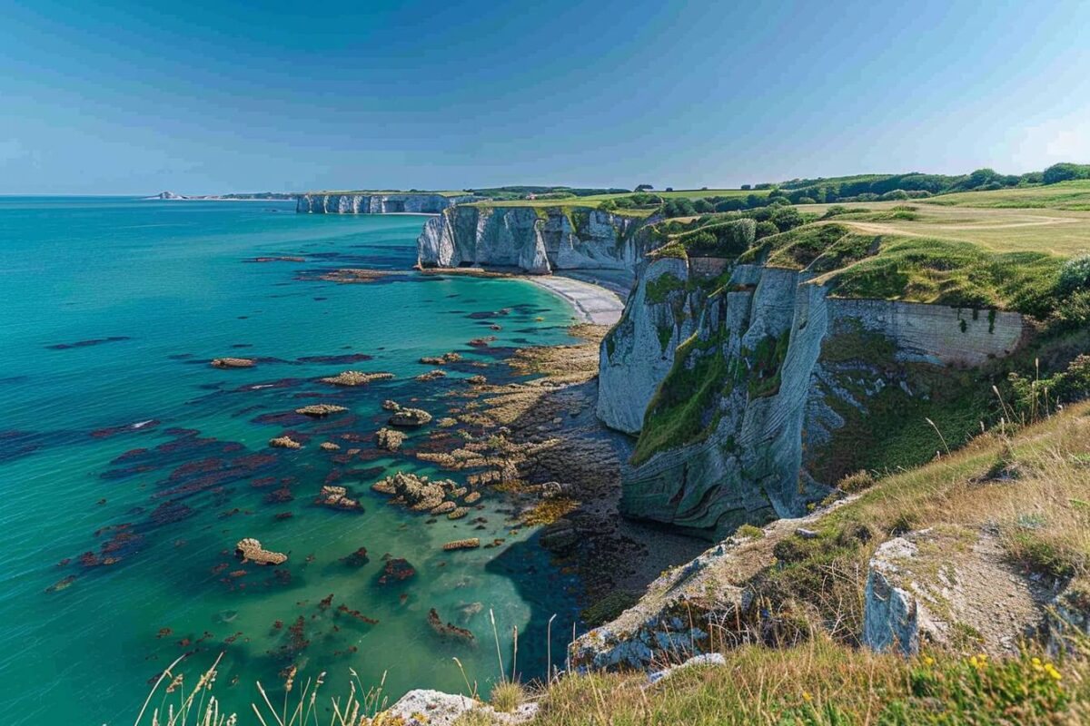 Explorez le trésor caché entre Cancale et Saint-Malo : un paradis pour les passionnés de nature