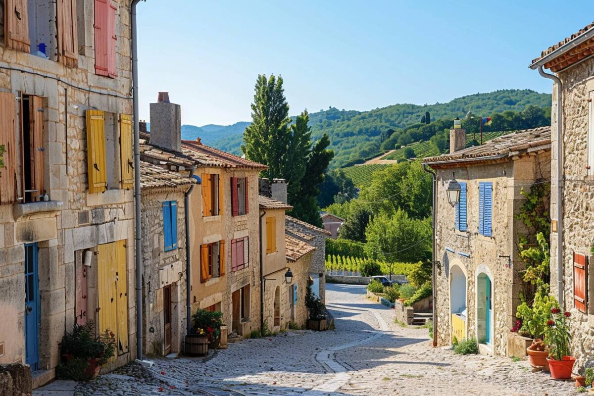 Explorez le village de Die : un trésor caché dans la Drôme où histoire et nature se rencontrent