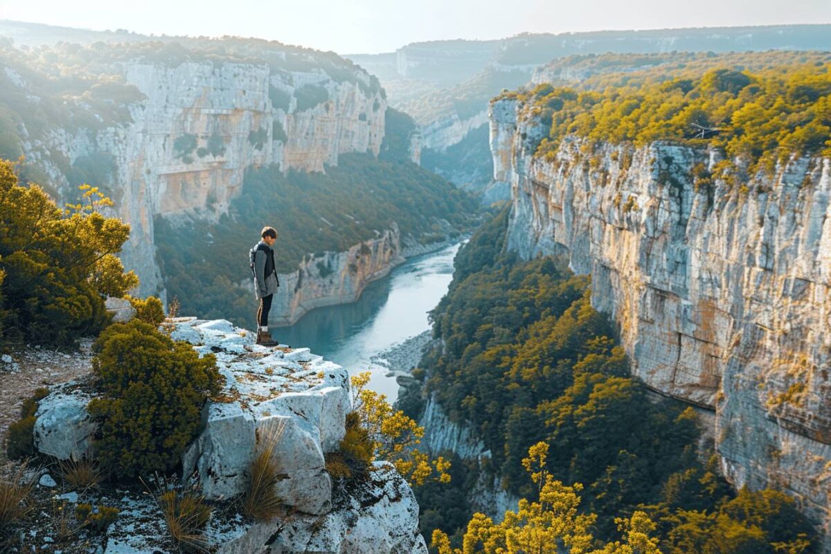 Explorez les gorges du Tarn : une évasion magique loin des foules touristiques