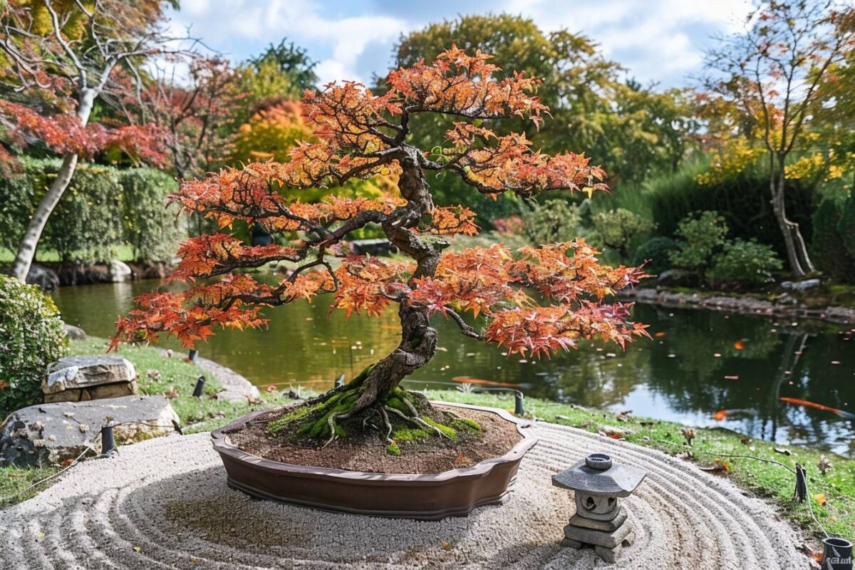 Explorez les jardins japonais en France : une invitation à la sérénité et à la découverte culturelle