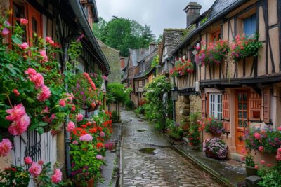 Explorez les joyaux cachés de la Manche : sept villages normands que vous devez visiter