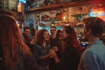 explorez les joyaux cachés de la vie nocturne de berlin : une immersion dans les bars les plus emblématiques