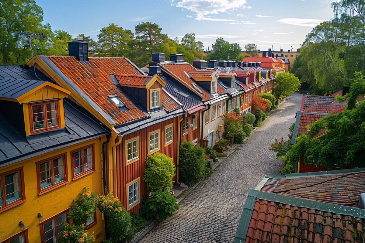 explorez les meilleurs quartiers de stockholm pour un séjour parfait : où réserver votre hôtel ?