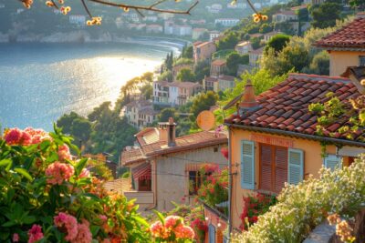 explorez les merveilles cachées de la côte d’azur au-delà des plages et des foules