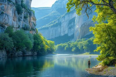 Explorez les merveilles cachées de l'Ardèche : un voyage au cœur de la nature et de l'aventure