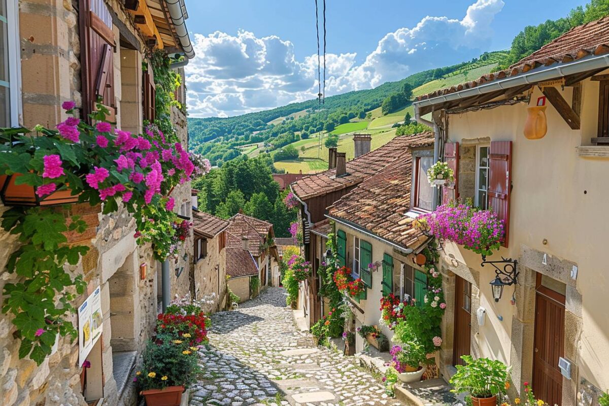 Explorez les villages charmants d'Auvergne Rhône-Alpes et vivez une évasion pittoresque