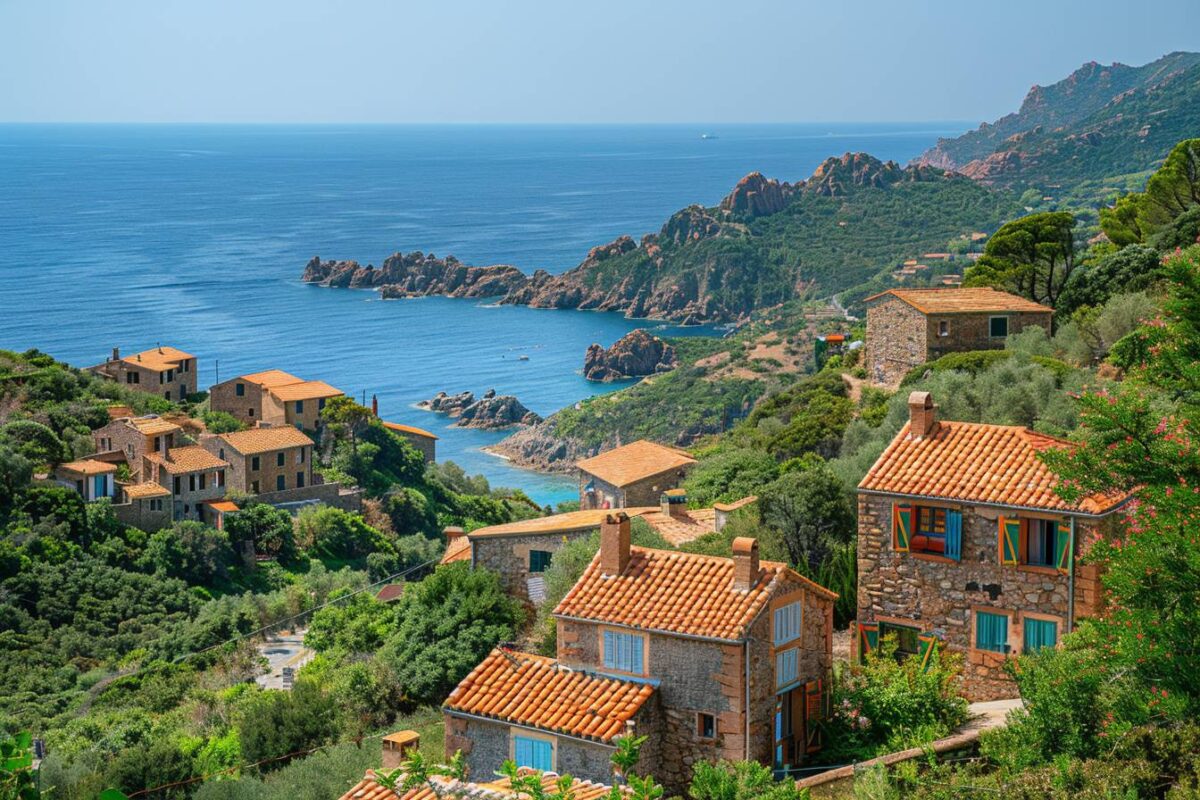 Explorez les villages enchanteurs du Cap Corse pour une expérience corse authentique