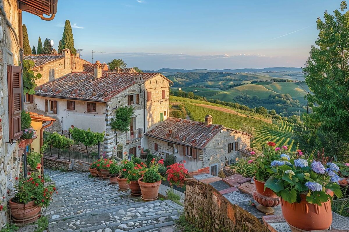 Explorez les villages perchés du Diois : une escapade authentique au cœur de la Drôme