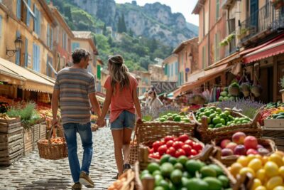 Explorez Nyons et ses trésors cachés en Drôme Provençale pour une escapade qui restera gravée dans votre mémoire