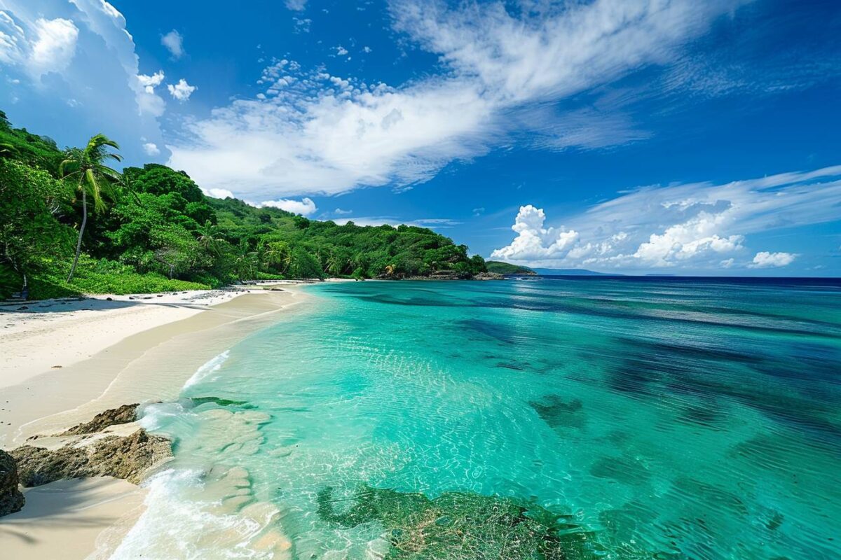 la plage de l'Hermitage à la Réunion : un paradis turquoise à explorer absolument