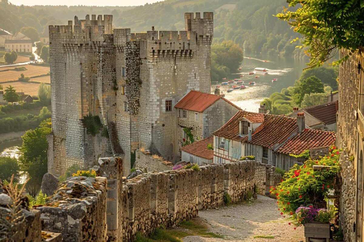 Langogne, la perle cachée de la Lozère : une exploration de ses trésors historiques et naturels