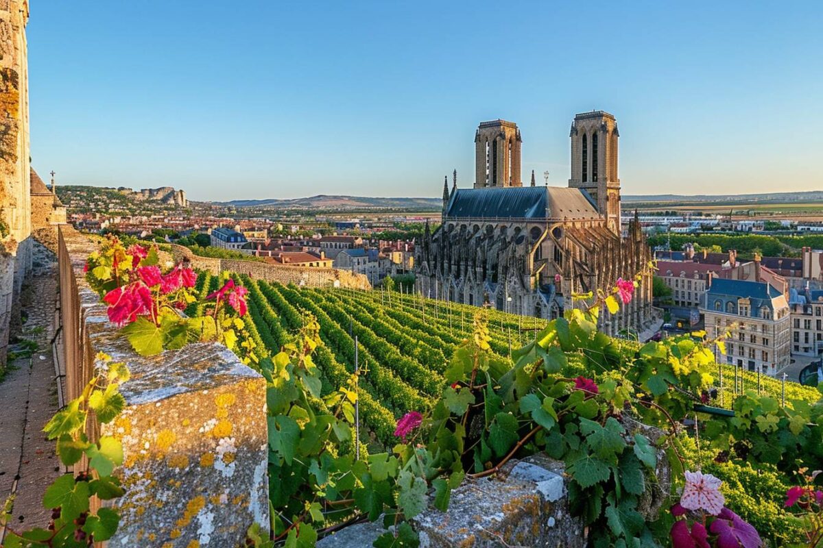 Les 10 meilleures expériences à Reims pour un séjour inoubliable : faites de votre visite un moment unique !