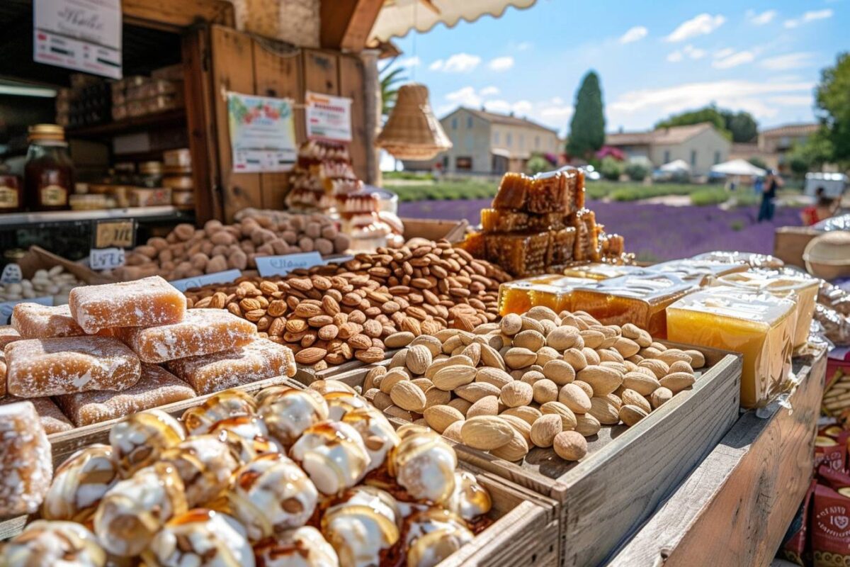 Les délices de Montélimar : une immersion gourmande au cœur de la Provence