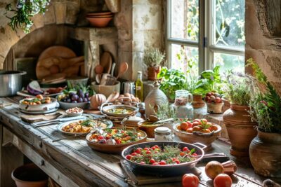 Les festins secrets de Provence : une aventure culinaire hors des sentiers battus vous attend