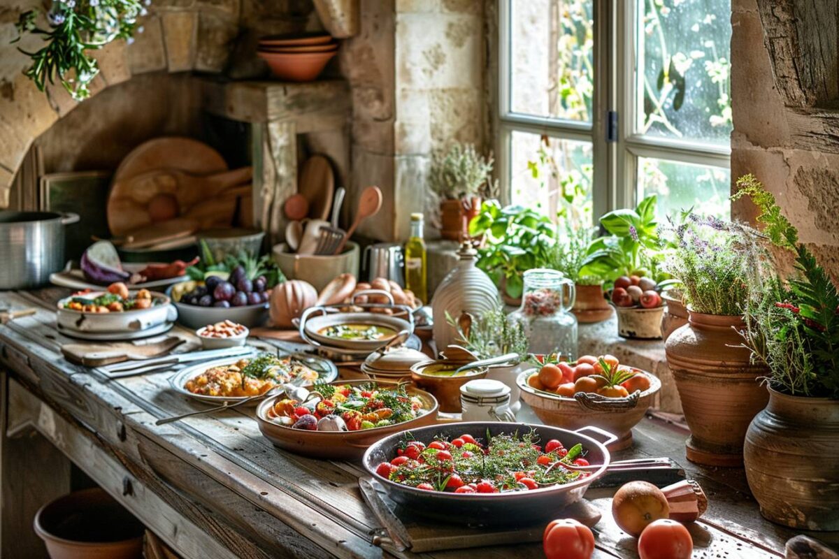 Les festins secrets de Provence : une aventure culinaire hors des sentiers battus vous attend