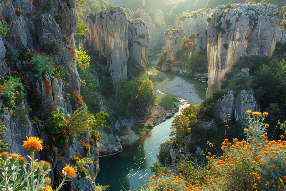 Les gorges du Tarn : un spectacle naturel qui transforme chaque visite en une aventure inoubliable