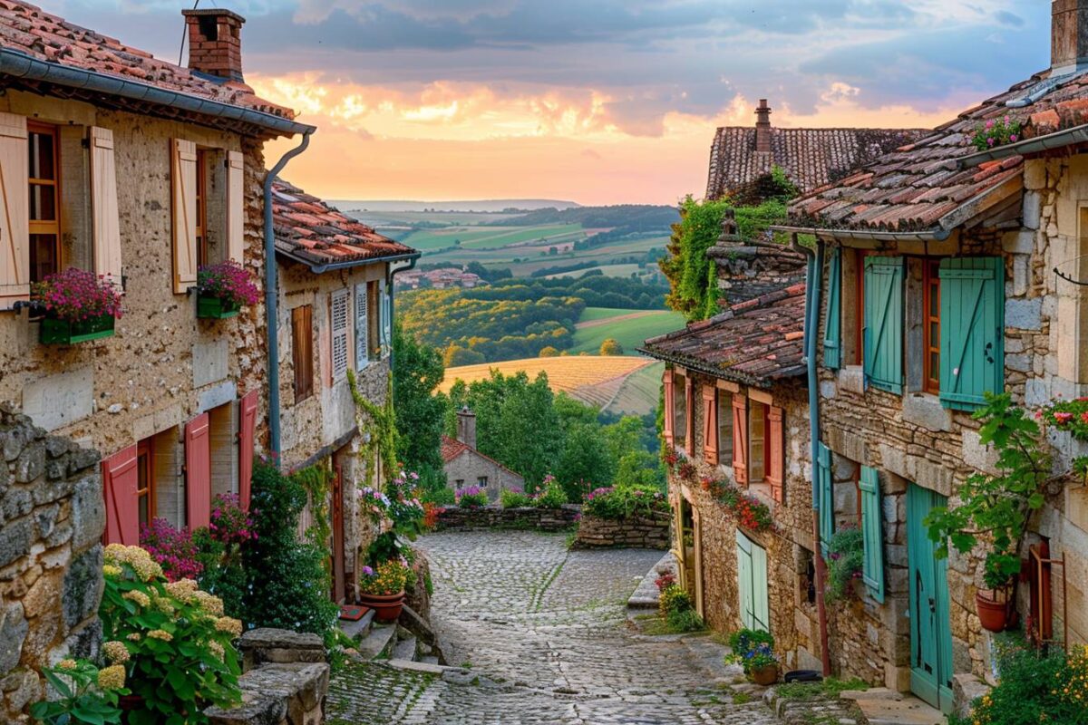 Les secrets bien gardés du charmant village de Parfondeval dans l'Aisne : une évasion rurale à ne pas manquer