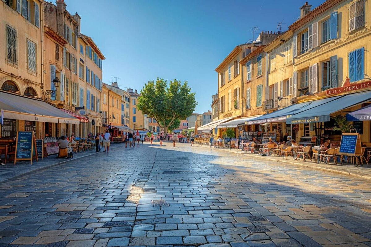 Les secrets d'Aix-en-Provence : une escapade dans le cœur culturel et historique de la Provence