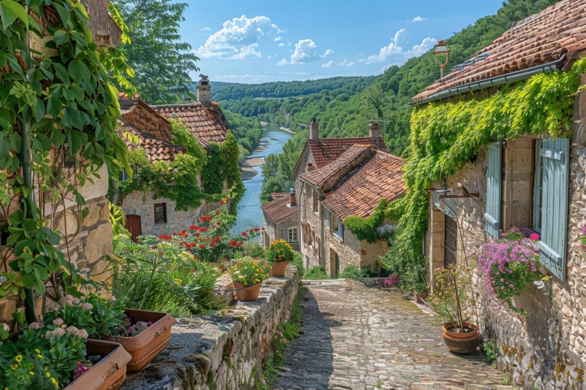 Les secrets d'Apremont-sur-Allier : un village du Cher qui promet une évasion enchantée