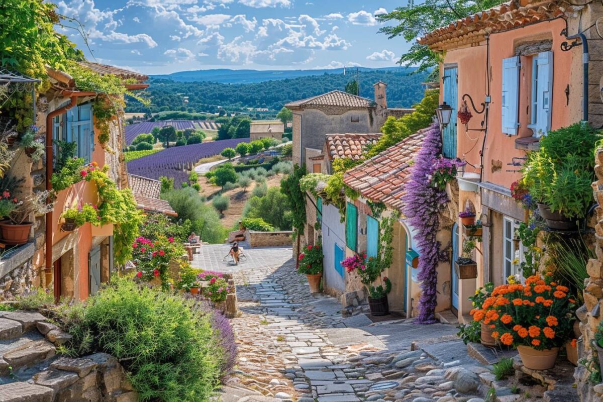 Les secrets de ce village provençal vous charmeront : une expérience authentique à vivre