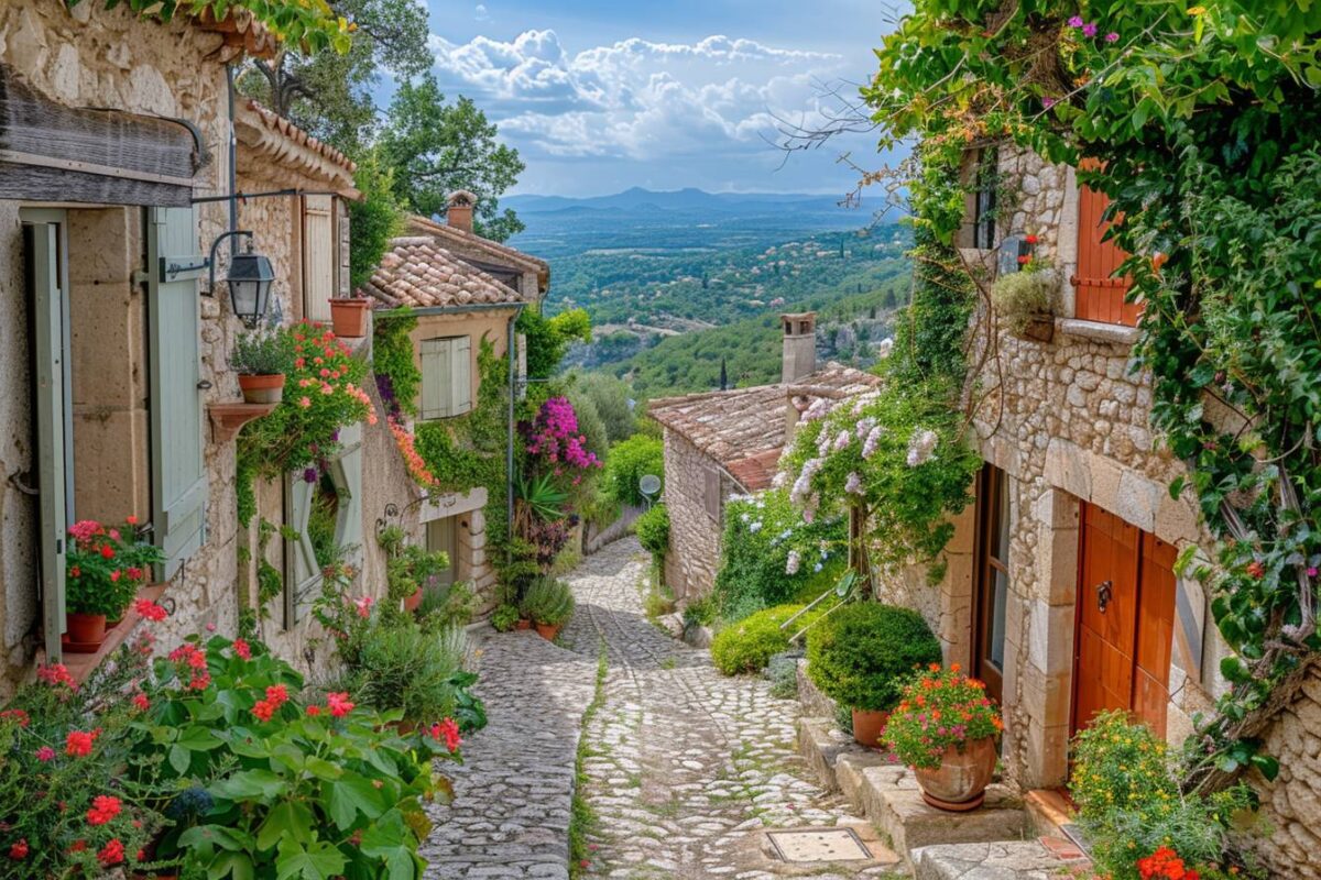 Les secrets de Gordes : une escapade inoubliable au cœur du Luberon qui enflammera votre esprit d’aventurier