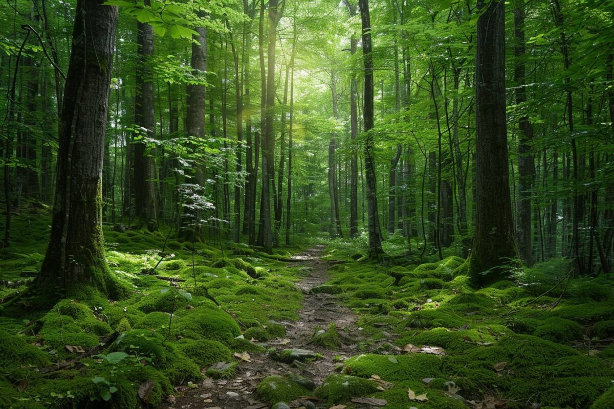 Les secrets de la Forêt de Saoû : un havre de paix à explorer pour les amoureux de la nature en Drôme