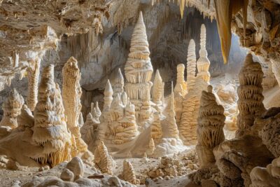 Les secrets de la grotte de Dargilan en Occitanie : une merveille souterraine qui éveillera vos sens