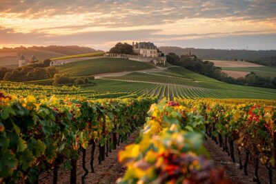 Les secrets de la Nouvelle-Aquitaine : explorez la région qui domine la viticulture française