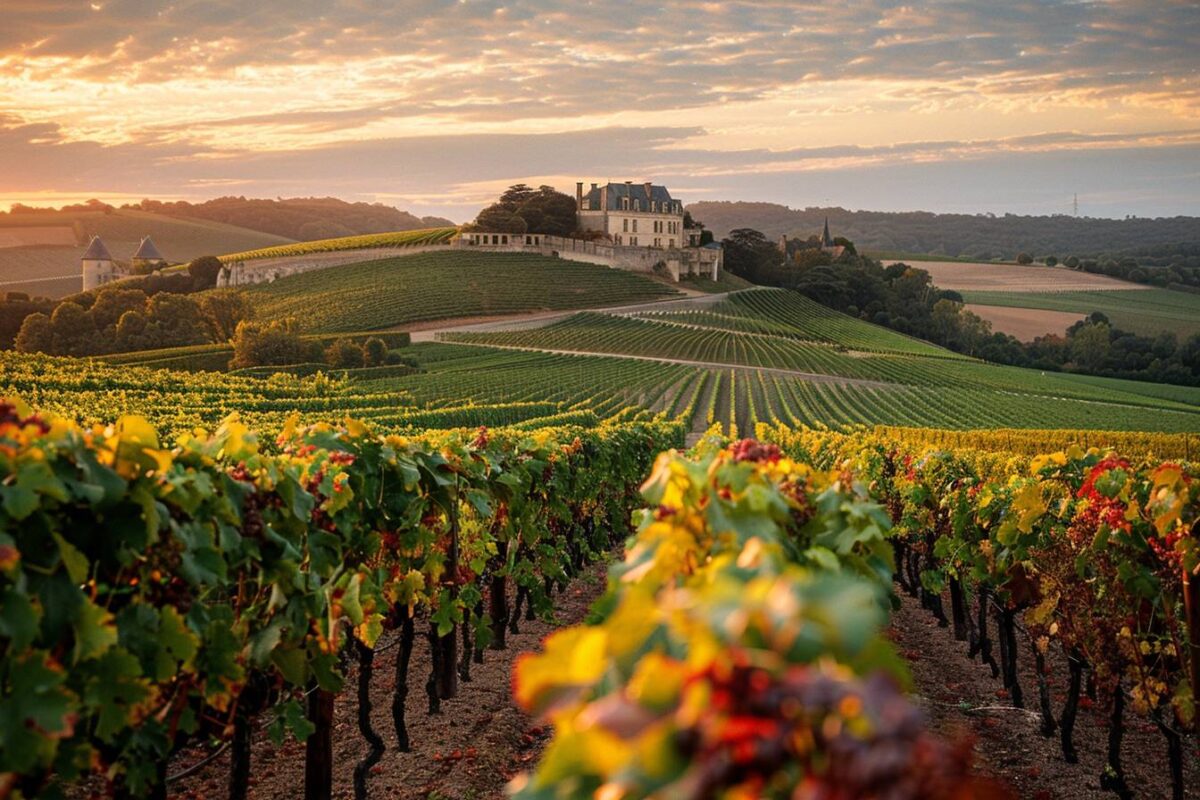 Les secrets de la Nouvelle-Aquitaine : explorez la région qui domine la viticulture française