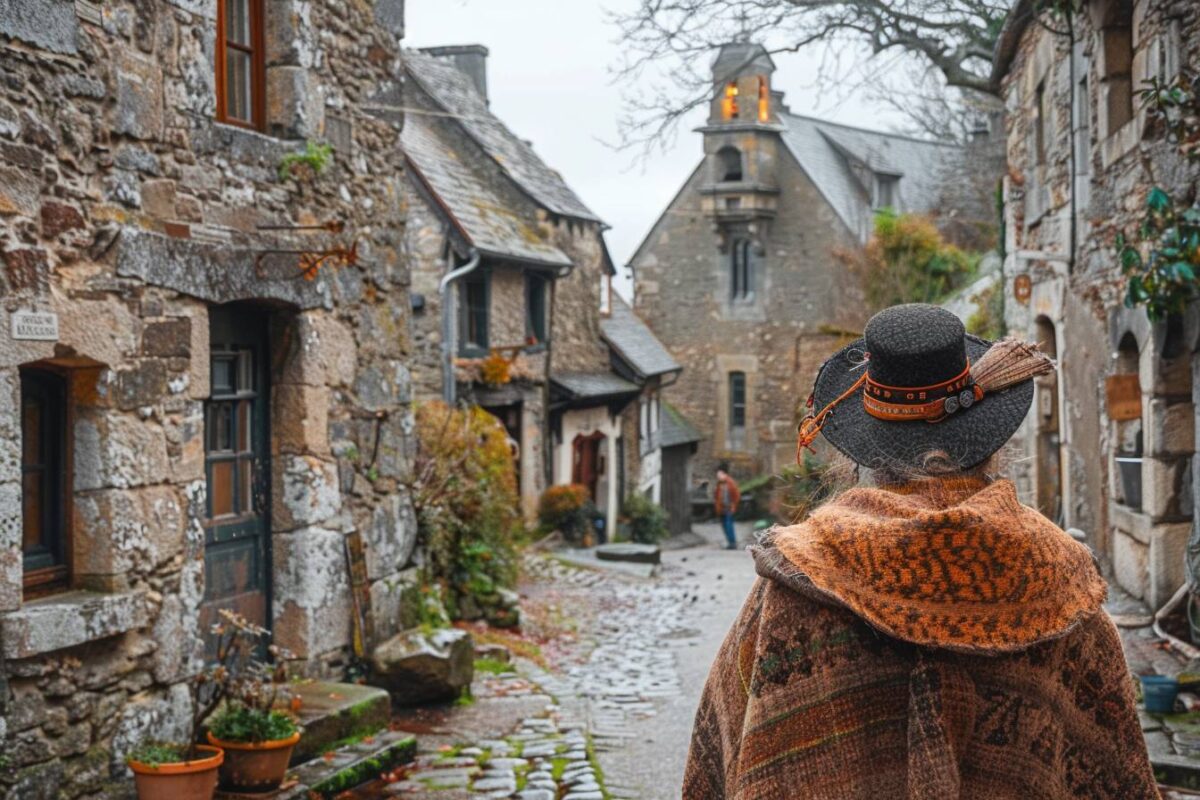 Les secrets de Locronan : un voyage émotionnel au cœur du Finistère qui charmera votre âme