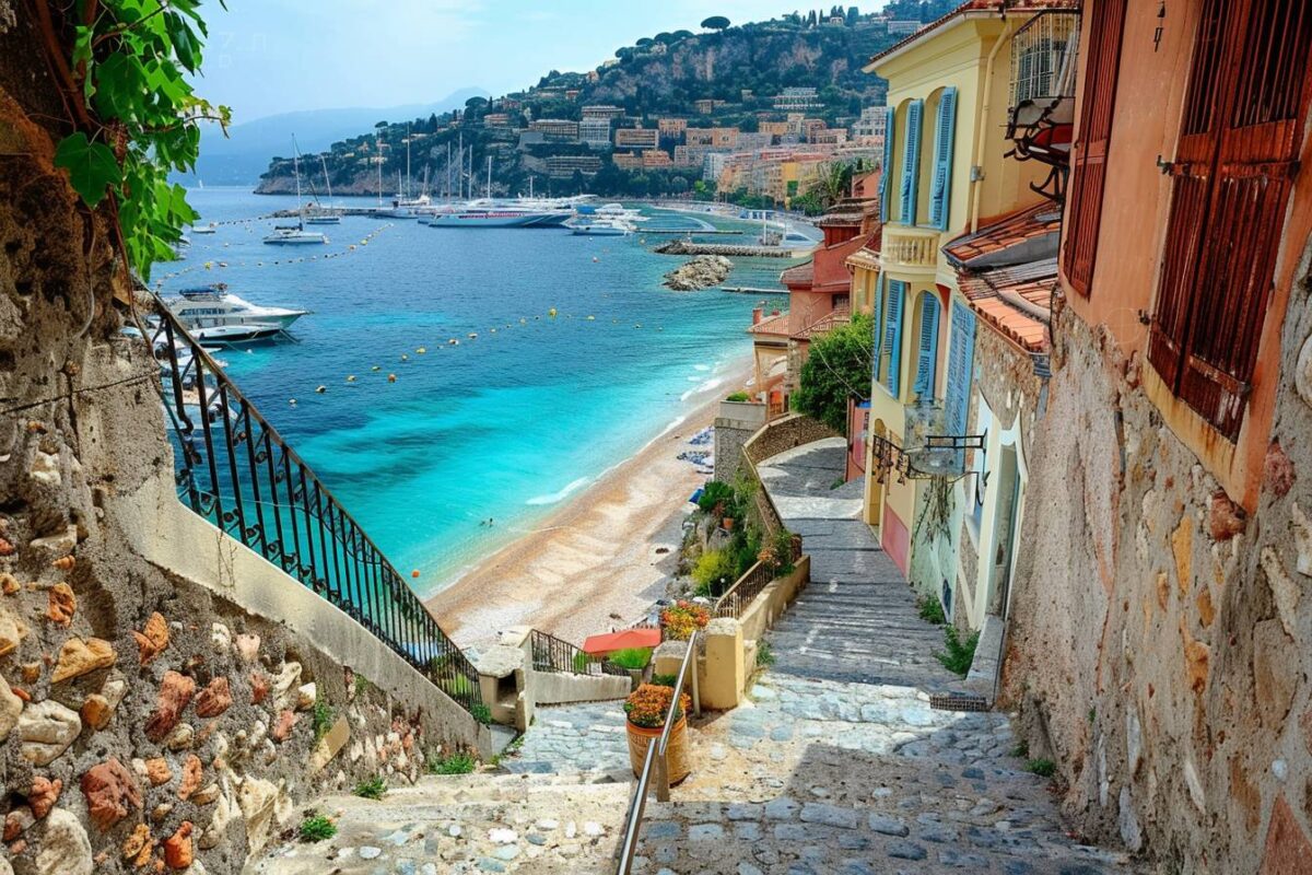 Les secrets de Villefranche-sur-Mer : une escapade mémorable près de Nice que vous devez vivre