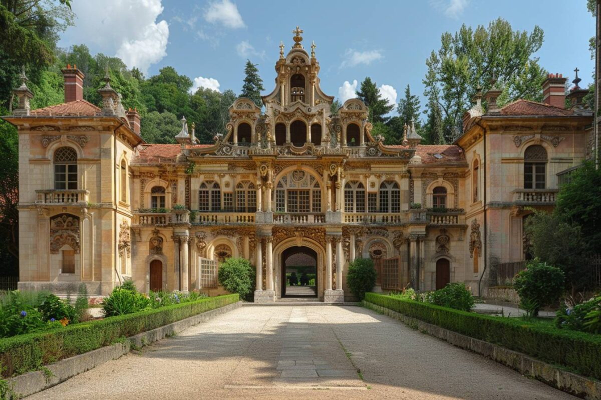 Les secrets du monastère de Brou près de Lyon : un voyage historique et architectural à ne pas manquer