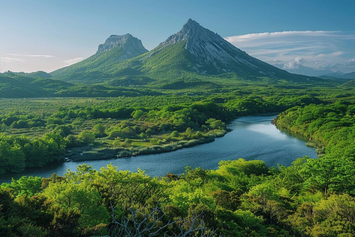 Les secrets du Mont Gerbier-de-Jonc : une escapade en Ardèche où nature et culture se rencontrent