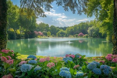 Les secrets du Parc de la Tête d'Or : une évasion enchantée au cœur de Lyon à ne pas manquer