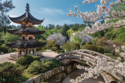 Les secrets du Parc Oriental de Maulévrier : une échappée belle au cœur du Japon sans quitter l'Anjou