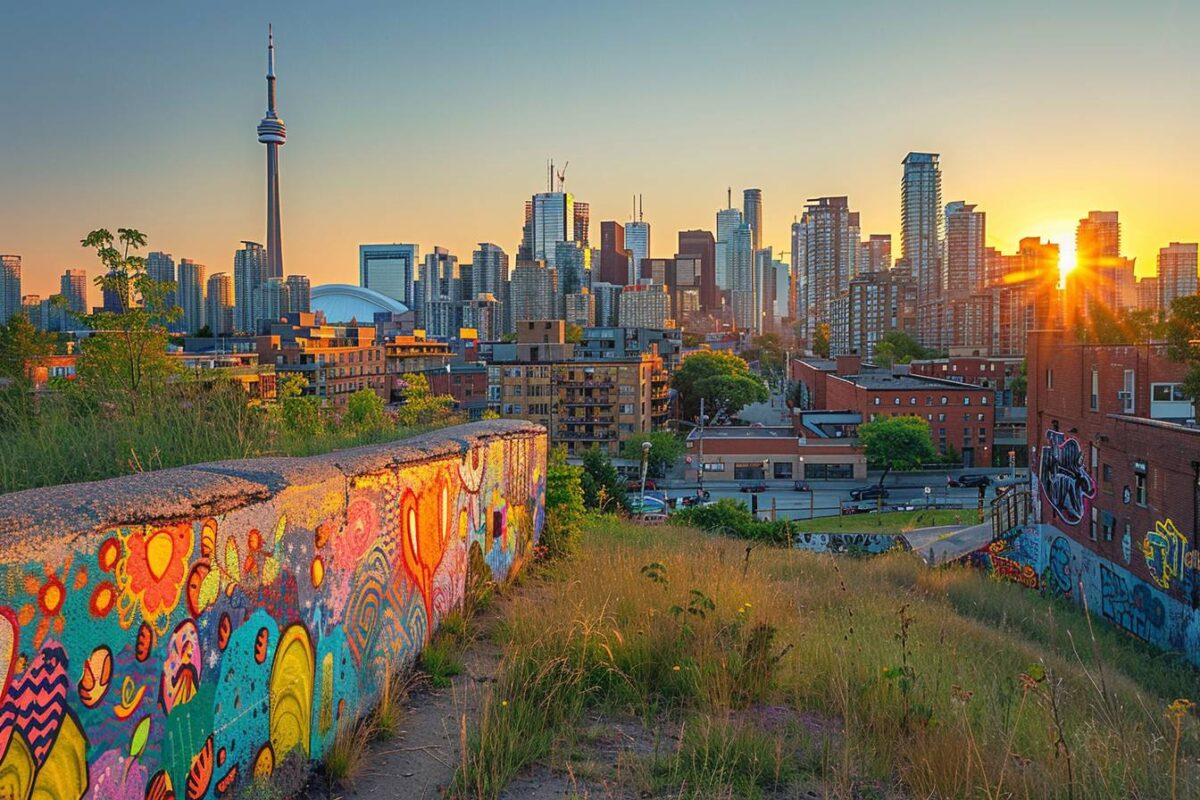 Les secrets les mieux gardés autour de Toronto : une aventure canadienne vous attend