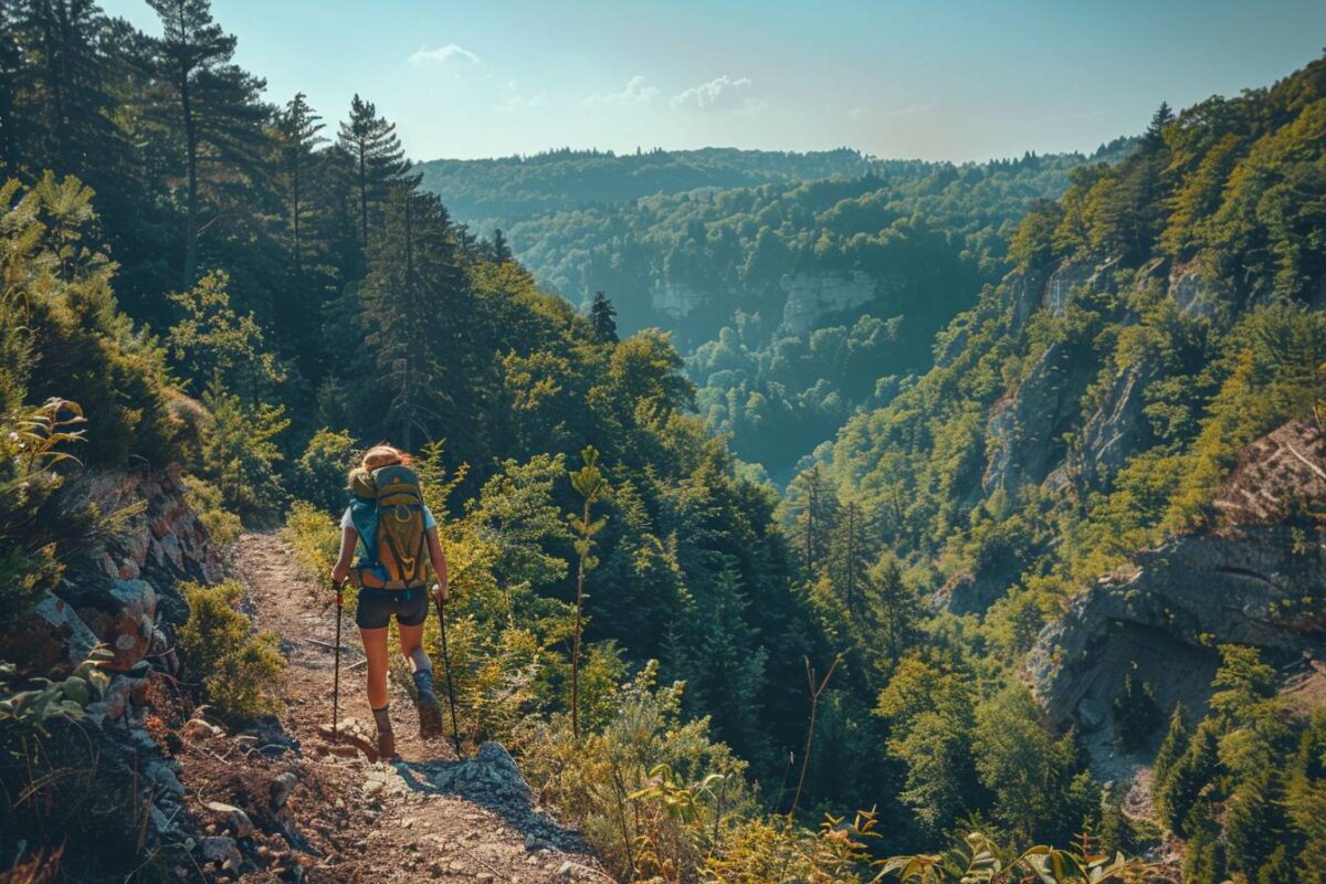 Les Vosges vous mettent au défi : êtes-vous prêt à conquérir ces trois randonnées extrêmes?