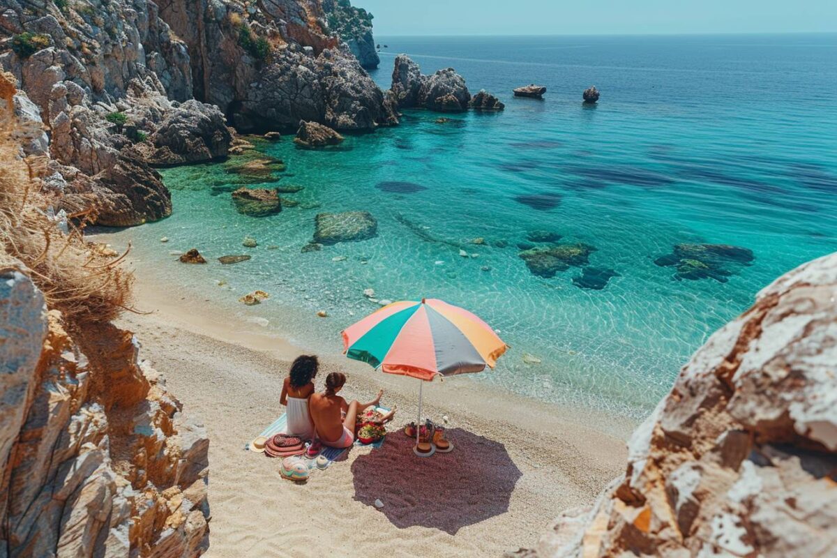 Loin des foules de Capri, découvrez l’île italienne secrète pour une escapade de rêve