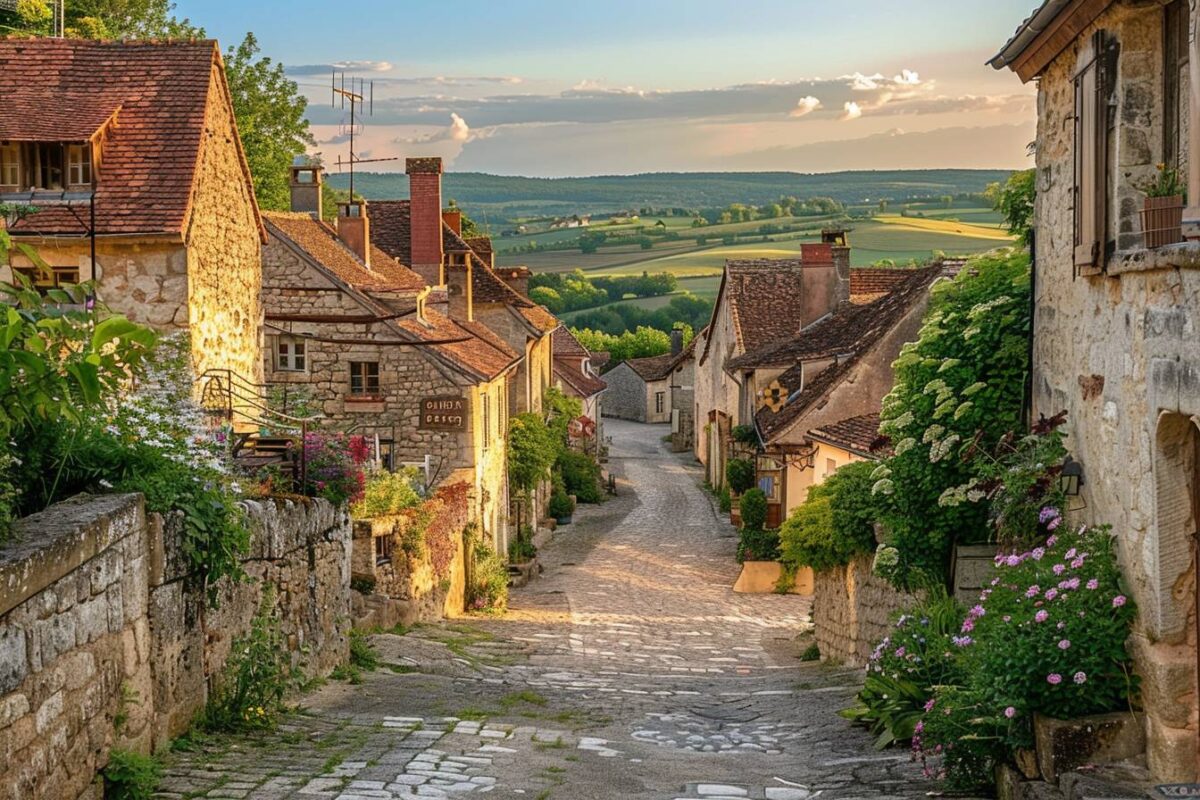 Partez à la découverte de Pérouges, un voyage dans le temps au cœur de l'Auvergne Rhône-Alpes