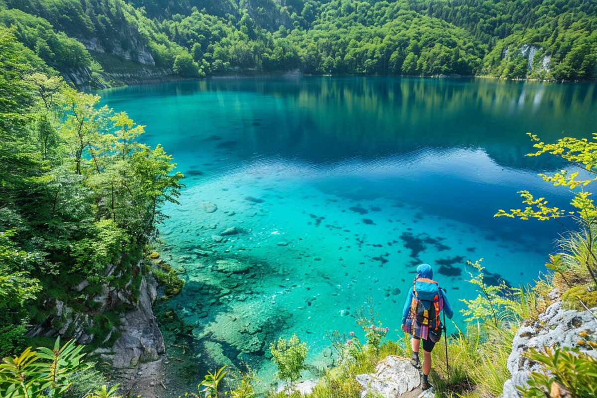 Partez à la découverte des joyaux aquatiques de la Nièvre : 5 randonnées qui éveilleront vos sens