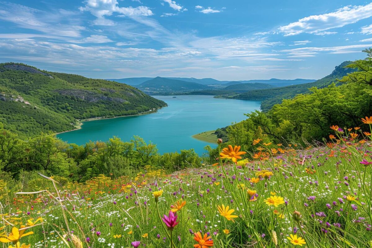 Partez à la découverte des paysages époustouflants des Bouches-du-Rhône à travers ses sentiers de randonnée