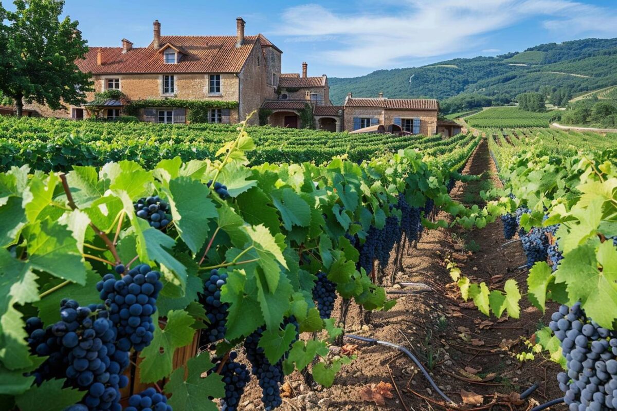 Partez à la découverte du Beaujolais, un joyau caché à quelques pas de Lyon que vous devez visiter