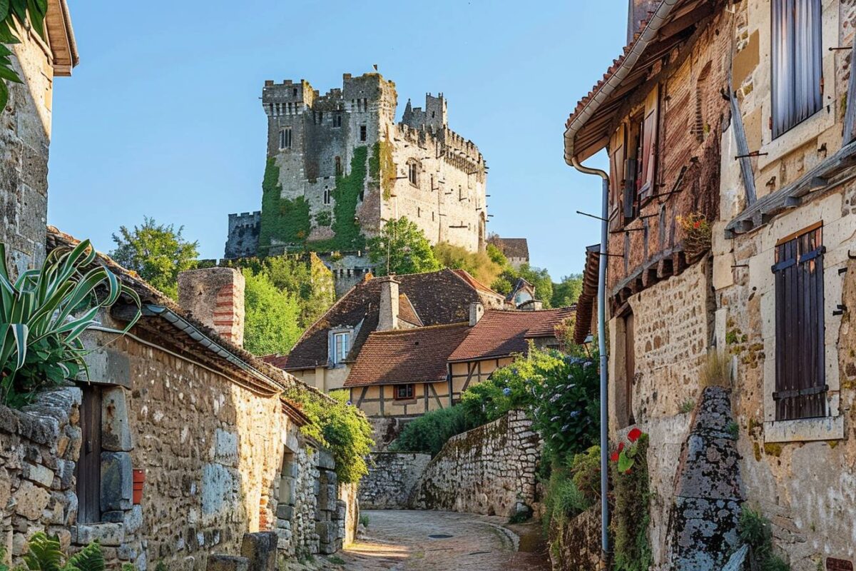 Percez les secrets de Beaulieu-lès-Loches, le trésor caché de la Touraine qui vous promet des découvertes inoubliables