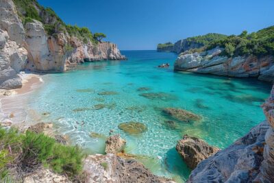 Porquerolles, un trésor caché du Var qui surpasse les merveilles grecques