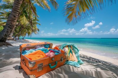 Préparez votre valise pour l'été : conseils essentiels pour des vacances inoubliables