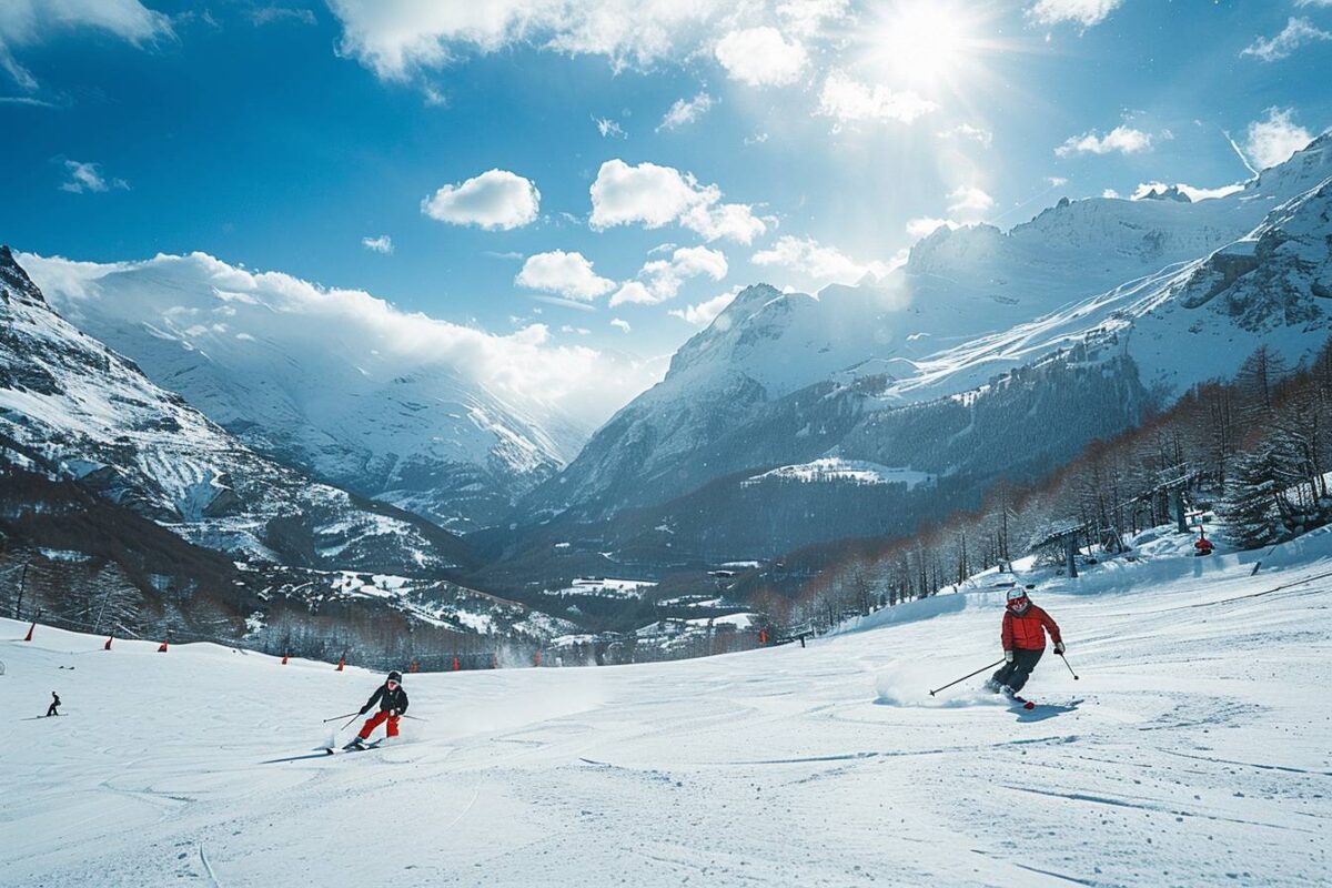 Profitez de l'été dans les Alpes : Serre Chevalier, un joyau pour toute la famille